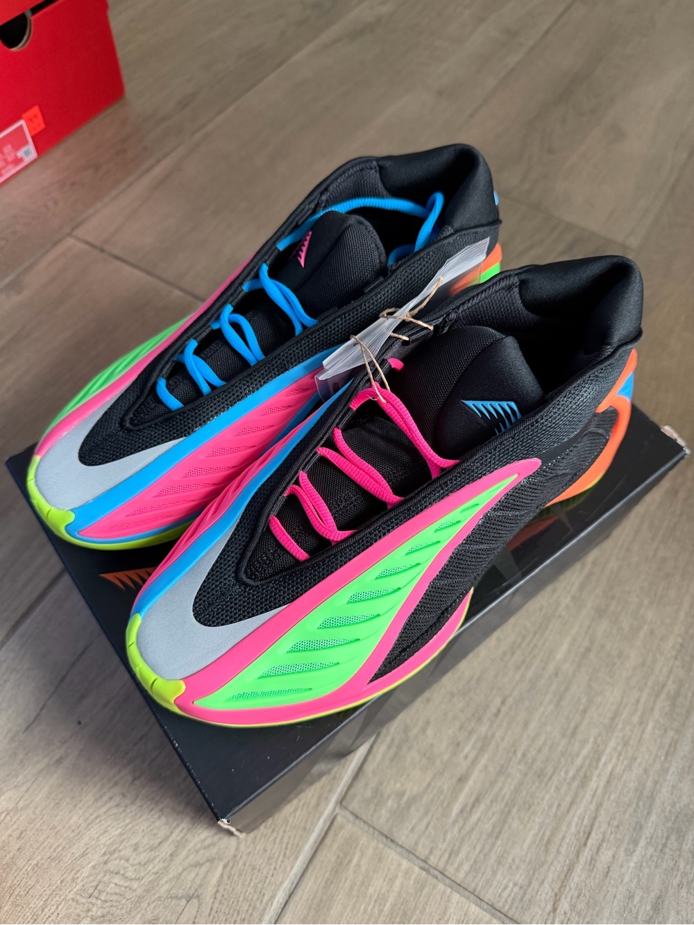Adidas Anthony Edwards 2